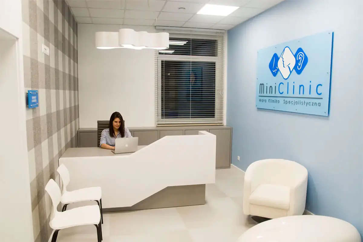 Klinika laryngologiczna w Rzeszowie, leczenie dzieci i dorosłych